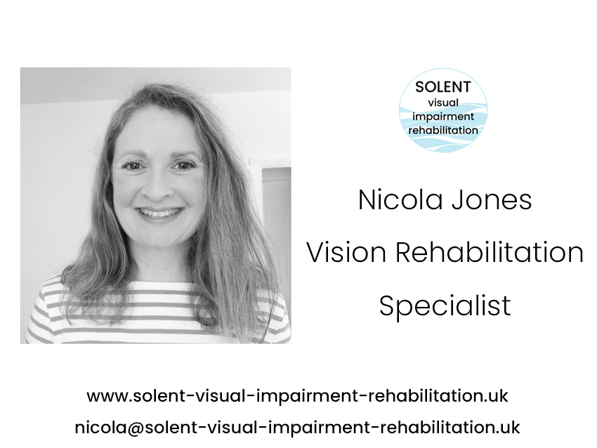 Solent Visual Impairment Rehabilitation Specialist